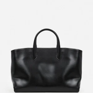 Lola Tote Leather ^Flattered Cheap