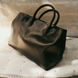 Lola Tote Leather ^Flattered Cheap