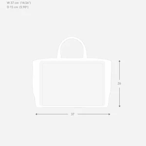 Lola Tote Leather ^Flattered Cheap