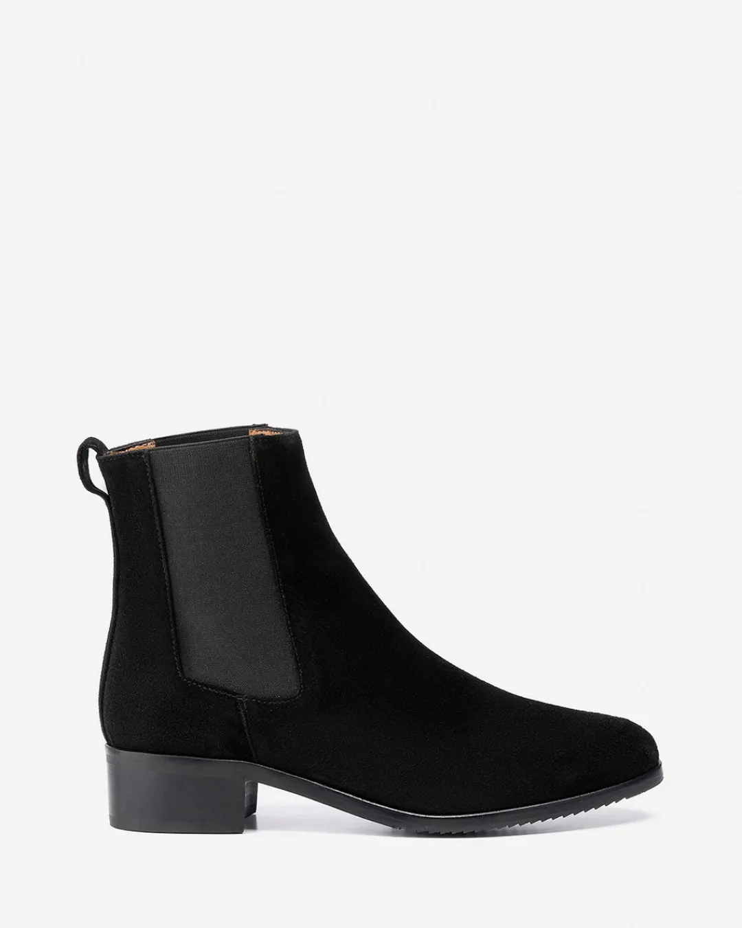 lucile_suede_black_1.webp Lucile Suede ^Flattered Cheap