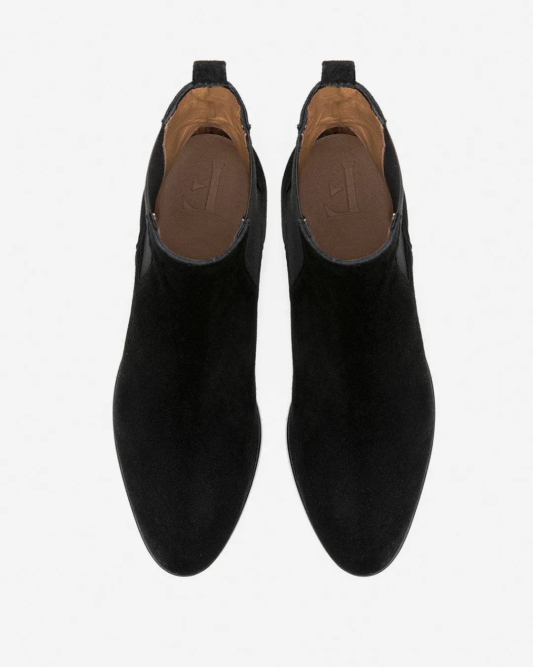 lucile_suede_black_2.webp Lucile Suede ^Flattered Cheap