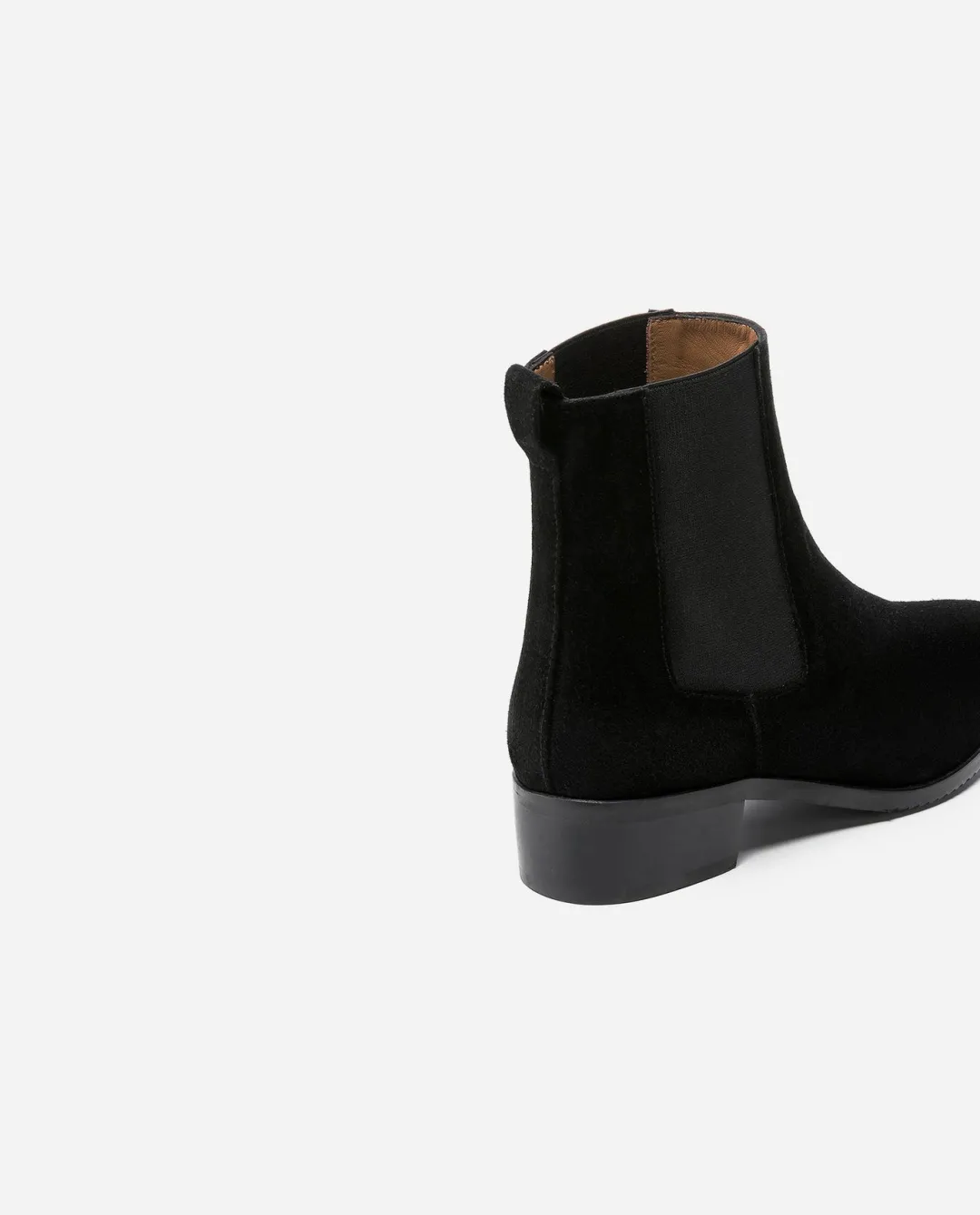 lucile_suede_black_3.webp Lucile Suede ^Flattered Cheap