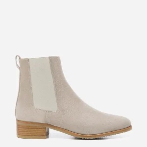 Lucile Suede ^Flattered Fashion