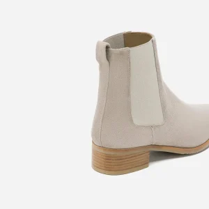 Lucile Suede ^Flattered Fashion