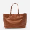 Luka Tote Leather ^Flattered New