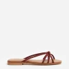 Mimosa Suede ^Flattered Hot