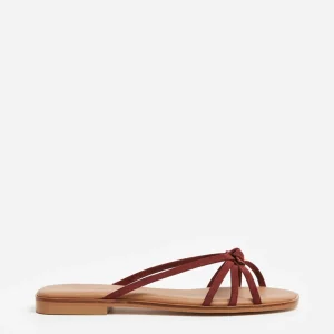 Mimosa Suede ^Flattered Hot