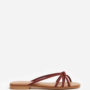 Mimosa Suede ^Flattered Hot