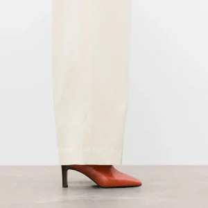 Moa Leather Red^Flattered Fashion