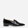Penelope Leather Patent ^Flattered Fashion