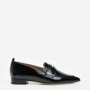 Penelope Leather Patent ^Flattered Fashion