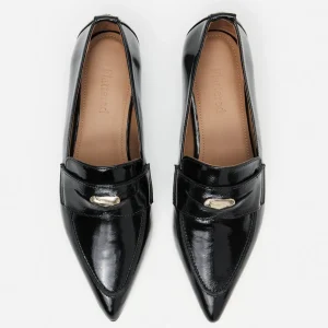 Penelope Leather Patent ^Flattered Fashion
