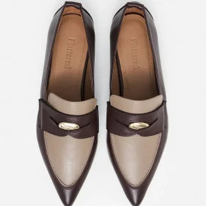 Penelope Leather ^Flattered Sale