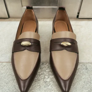 Penelope Leather ^Flattered Sale