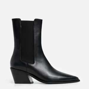 Sandra Leather ^Flattered Online