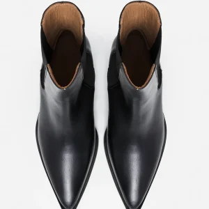 Sandra Leather ^Flattered Online
