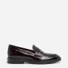 Sara Leather Patent ^Flattered New