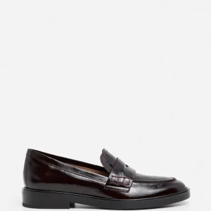 Sara Leather Patent ^Flattered New