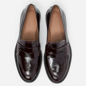 Sara Leather Patent ^Flattered New