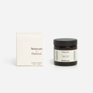 Leather Cream^Flattered Discount