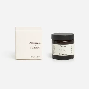 Leather Cream^Flattered Discount