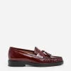 Sigrid Leather Brick Red^Flattered Discount