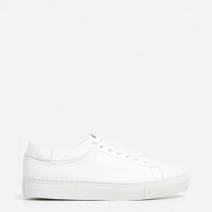 Stockholm Leather White^Flattered Online