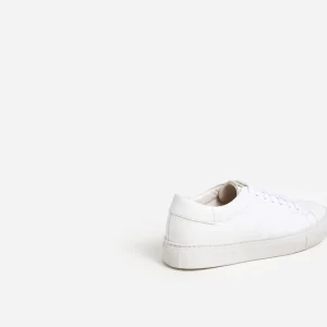 Stockholm Leather White^Flattered Online