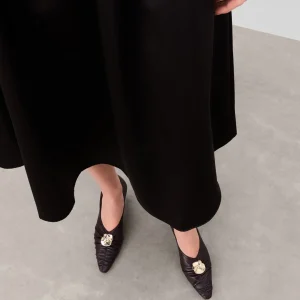 Tamara Leather ^Flattered Fashion