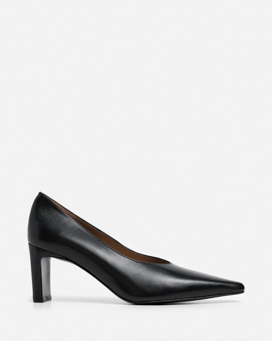 tove_leather_black_1.webp Tove Leather ^Flattered Fashion