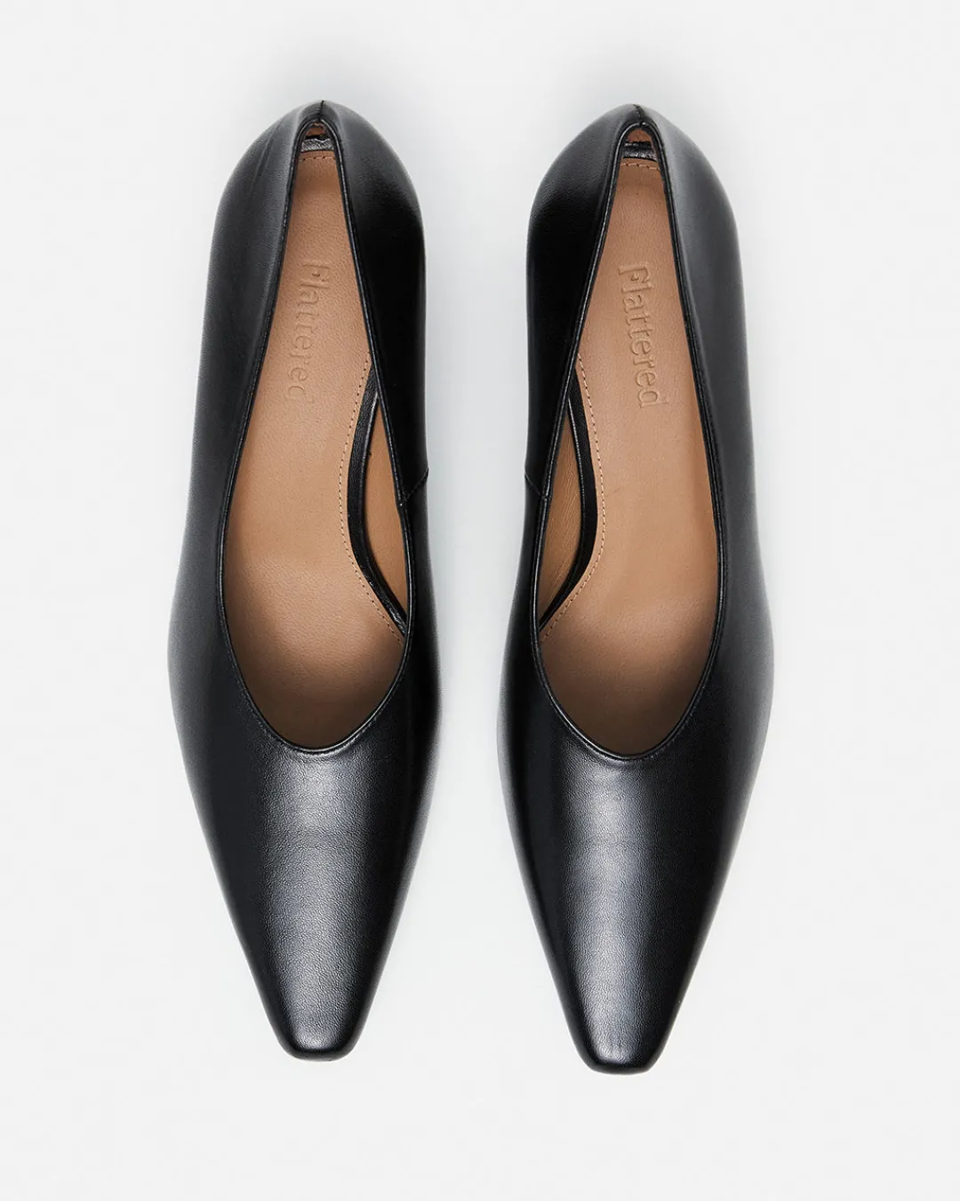 tove_leather_black_3.webp Tove Leather ^Flattered Fashion