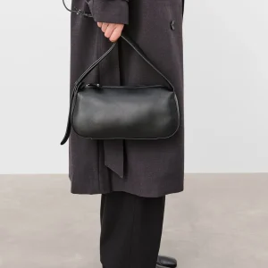 Tuna Shoulder Bag Leather ^Flattered Discount