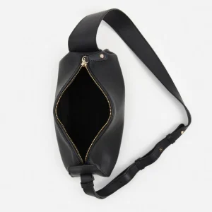 Tuna Shoulder Bag Leather ^Flattered Discount
