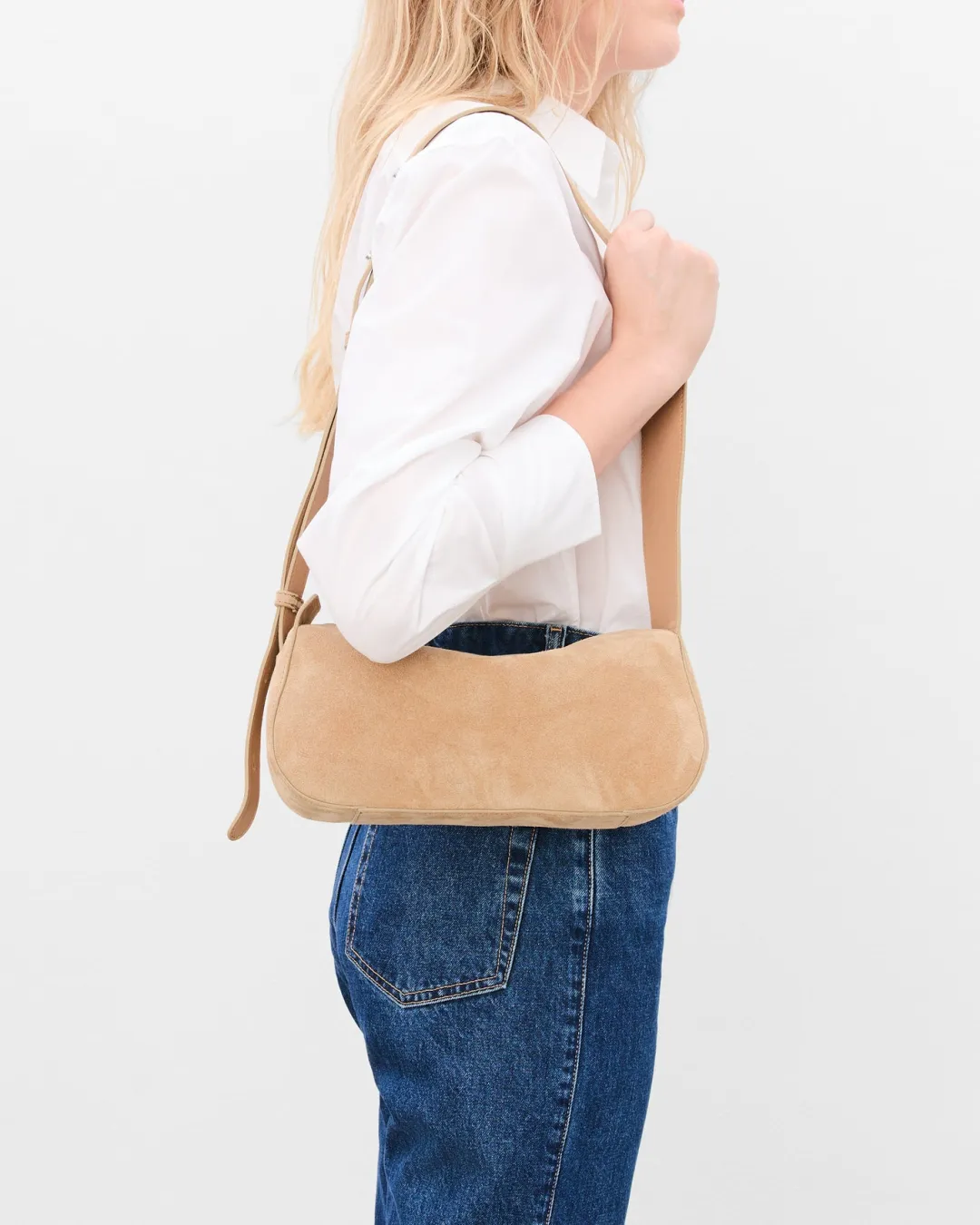 tuna_shoulder_bag_suede_s_2.webp Tuna Shoulder Bag Suede ^Flattered Best