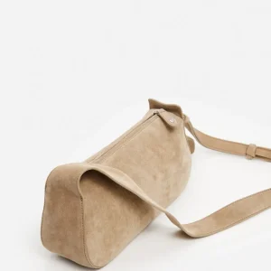 Tuna Shoulder Bag Suede ^Flattered Best