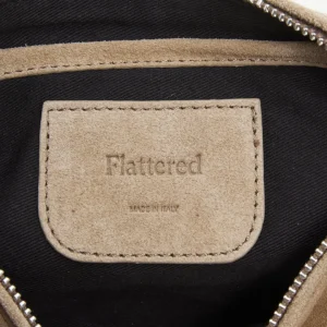 Tuna Shoulder Bag Suede ^Flattered Best