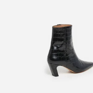 Xion Leather Croco^Flattered Cheap