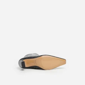 Xion Leather Croco^Flattered Cheap